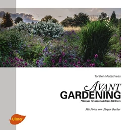 Abbildung von Matschiess / Becker | Avantgardening | 1. Auflage | 2017 | beck-shop.de