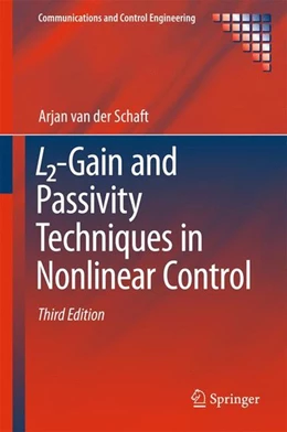 Abbildung von Schaft | L2-Gain and Passivity Techniques in Nonlinear Control | 3. Auflage | 2016 | beck-shop.de