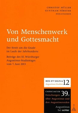 Abbildung von Mueller / Förster | Von Menschenwerk und Gottesmacht | 1. Auflage | 2016 | beck-shop.de