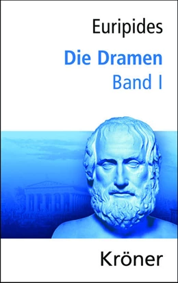 Abbildung von Euripides / Zimmermann | Euripides, Die Dramen / Die Dramen | 3. Auflage | 2016 | beck-shop.de