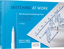 Abbildung von Eppler / Pfister | Sketching at work | 2. Auflage | 2017 | beck-shop.de