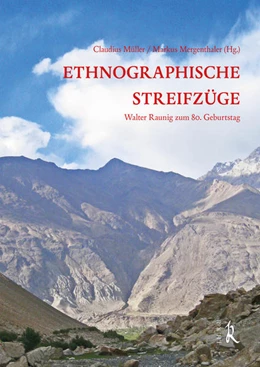 Abbildung von Mergenthaler / Müller | Ethnographische Streifzüge | 1. Auflage | 2016 | beck-shop.de
