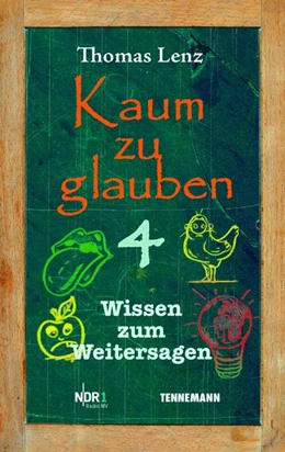 Abbildung von Lenz | Kaum zu glauben 4 | 1. Auflage | 2016 | beck-shop.de