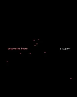 Abbildung von bogevischs buero | bogevischs buero gewohnt | 1. Auflage | 2016 | beck-shop.de