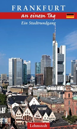Abbildung von Zerback | Frankfurt an einem Tag | 1. Auflage | 2017 | beck-shop.de
