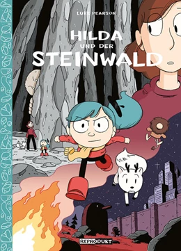 Abbildung von Pearson | Hilda und der Steinwald | 1. Auflage | 2017 | beck-shop.de
