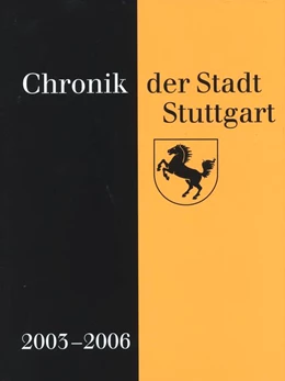 Abbildung von Poker / Müller | Chronik der Stadt Stuttgart | 1. Auflage | 2016 | beck-shop.de