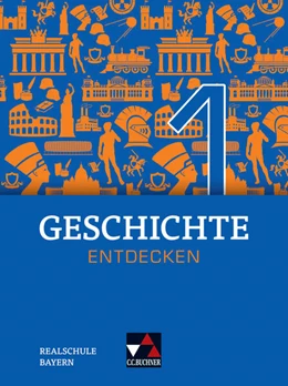 Abbildung von Bühler / Fritsche | Geschichte entdecken Bayern 1 | 1. Auflage | 2018 | beck-shop.de