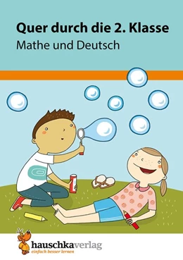 Abbildung von Guckel | Quer durch die 2. Klasse, Mathe und Deutsch - Übungsblock | 1. Auflage | 2017 | beck-shop.de