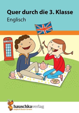 Abbildung von Heiß | Quer durch die 3. Klasse, Englisch - Übungsblock | 1. Auflage | 2017 | beck-shop.de