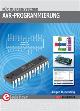 Abbildung von Henning | AVR-Programmierung für Quereinsteiger | 1. Auflage | 2016 | beck-shop.de