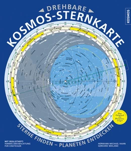 Abbildung von Hahn / Weiland | Drehbare Kosmos-Sternkarte | 1. Auflage | 2017 | beck-shop.de