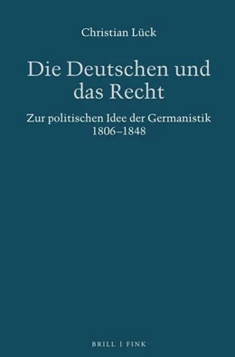 Abbildung von Lück | Die Deutschen und das Recht | 1. Auflage | 2023 | beck-shop.de