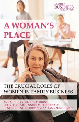Abbildung von Dugan / Krone | A Woman's Place | 1. Auflage | 2016 | beck-shop.de
