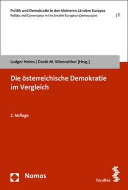 Abbildung von Helms / Wineroither | Die österreichische Demokratie im Vergleich | 2. Auflage | 2017 | beck-shop.de