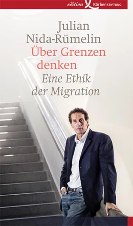 Abbildung von Nida-Rümelin | Über Grenzen denken | 1. Auflage | 2017 | beck-shop.de