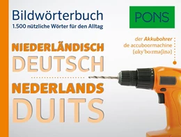 Abbildung von PONS Bildwörterbuch Niederländisch | 1. Auflage | 2017 | beck-shop.de