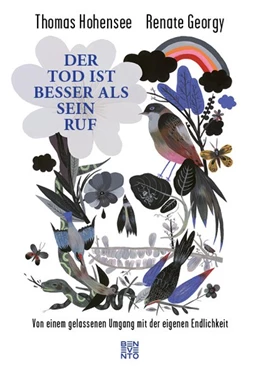 Abbildung von Hohensee / Georgy | Der Tod ist besser als sein Ruf | 1. Auflage | 2017 | beck-shop.de