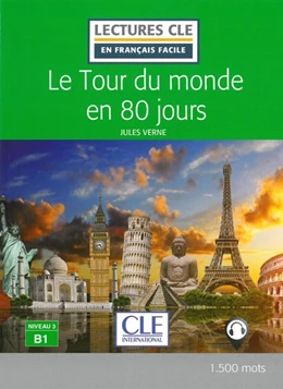 Abbildung von Verne | Le Tour du monde en 80 jours | 1. Auflage | 2016 | beck-shop.de