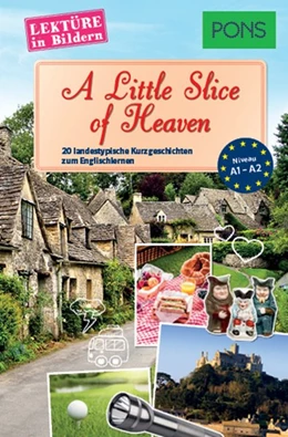 Abbildung von A Little Slice of Heaven | 1. Auflage | 2017 | beck-shop.de