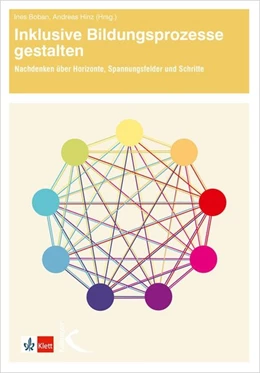 Abbildung von Boban / Hinz | Inklusive Bildungsprozesse gestalten | 1. Auflage | 2017 | beck-shop.de