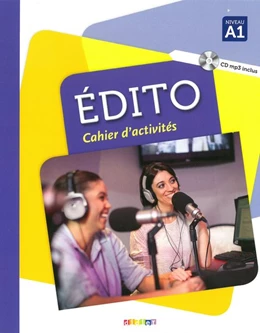 Abbildung von Édito A1.Cahier d'exercices + CD MP3 | 1. Auflage | 2017 | beck-shop.de