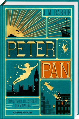 Abbildung von Barrie | Peter Pan | 1. Auflage | 2017 | beck-shop.de