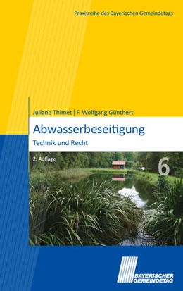 Abbildung von Thimet / Günthert | Abwasserbeseitigung | 2. Auflage | 2017 | beck-shop.de