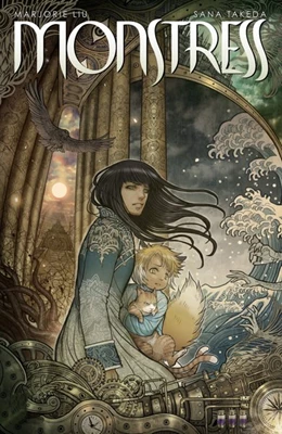 Abbildung von Liu | Monstress 2 | 1. Auflage | 2017 | beck-shop.de