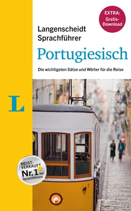 Abbildung von Langenscheidt | Langenscheidt Sprachführer Portugiesisch - Buch inklusive E-Book zum Thema 