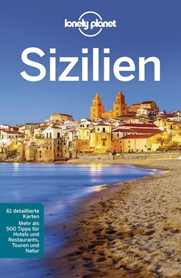 Abbildung von Clark / Bonetto | Lonely Planet Reiseführer Sizilien | 4. Auflage | 2017 | beck-shop.de