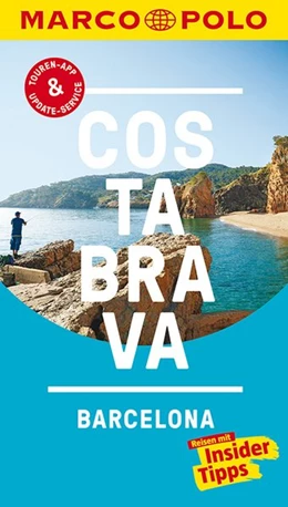 Abbildung von Schulz | MARCO POLO Reiseführer Costa Brava, Barcelona | 14. Auflage | 2017 | beck-shop.de