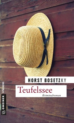 Abbildung von Bosetzky | Teufelssee | 1. Auflage | 2017 | beck-shop.de