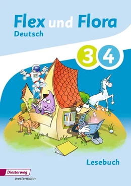 Abbildung von Flex und Flora 3 / 4. Lesebuch | 1. Auflage | 2017 | beck-shop.de