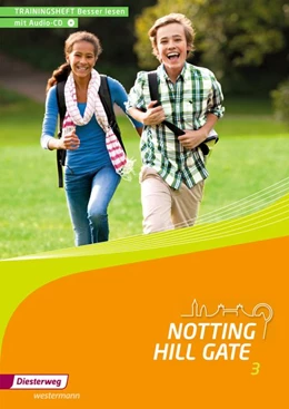 Abbildung von Notting Hill Gate 3. Trainingsheft Besser lesen | 1. Auflage | 2017 | beck-shop.de