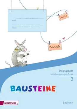Abbildung von Bausteine Sprachbuch 3 SAS. Übungsheft. Sachsen | 1. Auflage | 2017 | beck-shop.de