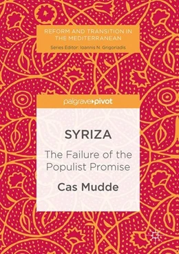 Abbildung von Mudde | SYRIZA | 1. Auflage | 2016 | beck-shop.de