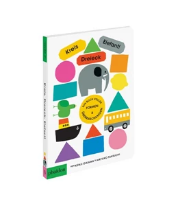 Abbildung von Bennett | Kreis, Dreieck, Elefant! | 1. Auflage | 2017 | beck-shop.de
