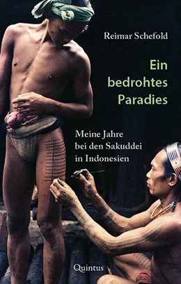 Abbildung von Schefold | Ein bedrohtes Paradies | 1. Auflage | 2017 | beck-shop.de