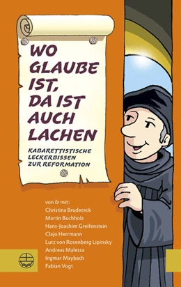 Abbildung von Maybach / Brudereck | Wo Glaube ist, da ist auch Lachen | 2. Auflage | 2017 | beck-shop.de