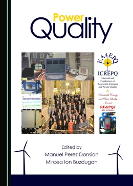 Abbildung von Donsion / Buzdugan | Power Quality | 1. Auflage | 2016 | beck-shop.de