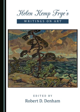 Abbildung von Denham | Helen Kemp Frye’s Writings on Art | 1. Auflage | 2017 | beck-shop.de