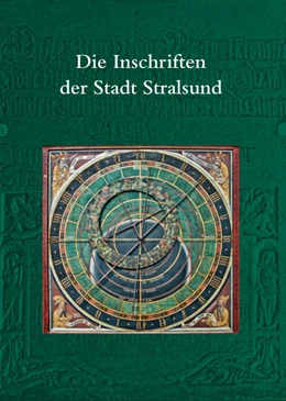 Abbildung von Magin | Die Inschriften der Stadt Stralsund | 1. Auflage | 2016 | beck-shop.de