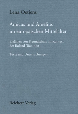 Abbildung von Oetjens | Amicus und Amelius im europäischen Mittelalter | 1. Auflage | 2016 | beck-shop.de