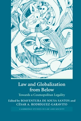 Abbildung von de Sousa Santos / Rodríguez-Garavito | Law and Globalization from Below | 1. Auflage | 2005 | beck-shop.de