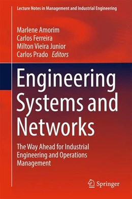 Abbildung von Amorim / Ferreira | Engineering Systems and Networks | 1. Auflage | 2016 | beck-shop.de