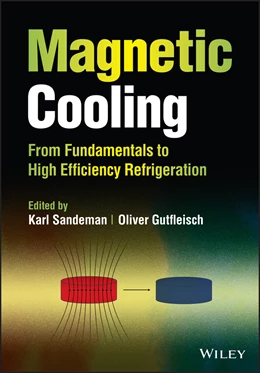 Abbildung von Sandeman / Gutfleisch | Magnetic Cooling | 1. Auflage | 2026 | beck-shop.de
