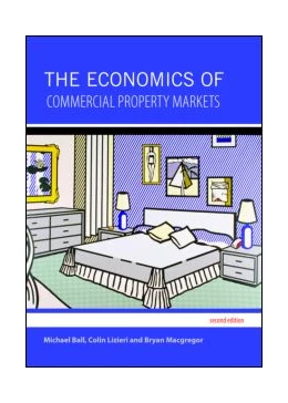 Abbildung von Ball / Lizieri | The Economics of Commercial Property Markets | 2. Auflage | 2027 | beck-shop.de