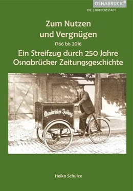 Abbildung von Schulze | Zum Nutzen und Vergnügen | 1. Auflage | 2017 | beck-shop.de