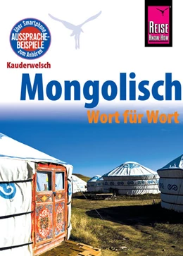 Abbildung von Günther | Reise Know-How Sprachführer Mongolisch - Wort für Wort | 5. Auflage | 2017 | beck-shop.de